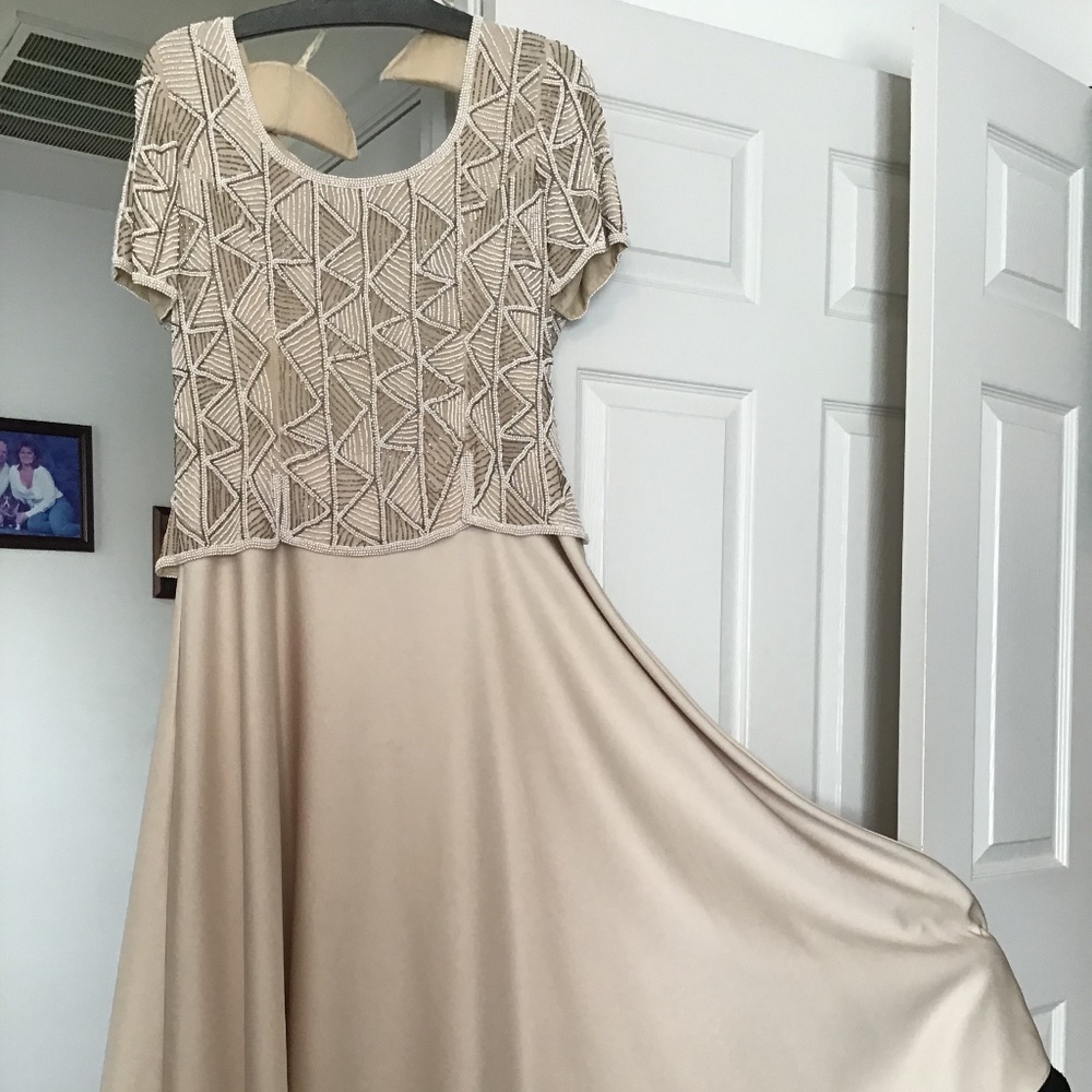 Formal Gown (Mother in Law)
